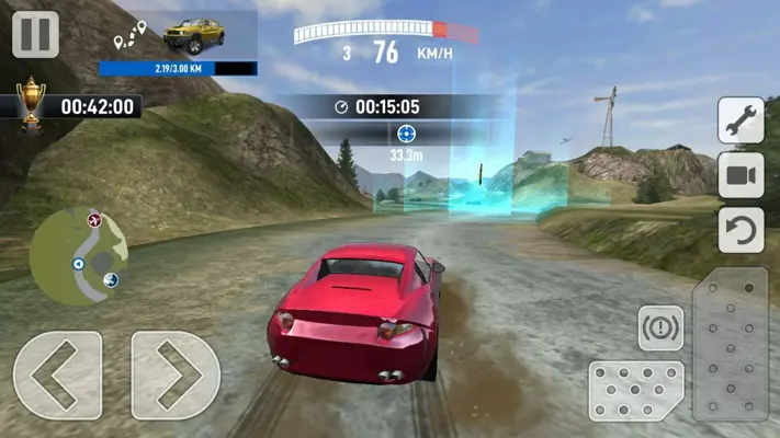 Extreme Car Driving Simulator 2 android App screenshot 8